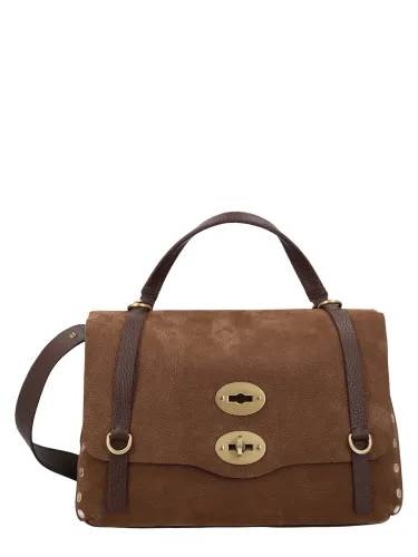 Zanellato borsa "postina re" baby - zanellato - Modalova