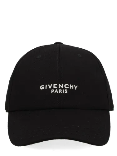 Cappello da baseball con logo - givenchy - Modalova