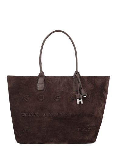 Borsa "shopping address" medium - hogan - Modalova
