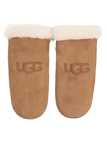 Ugg guanti con logo - ugg - Modalova