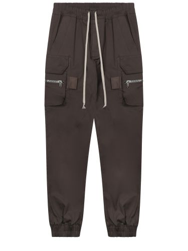 Pantalone cargo "mastodon" - rick owens - Modalova
