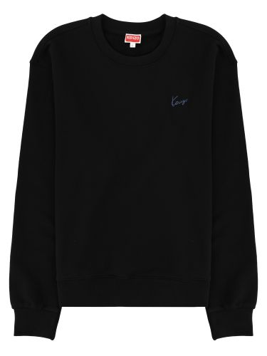 Kenzo felpa con logo - kenzo - Modalova