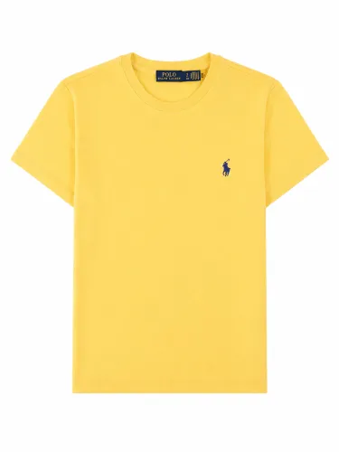 Polo ralph lauren t-shirt con logo - polo ralph lauren - Modalova