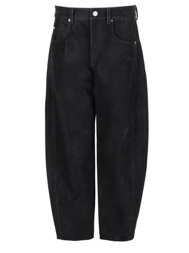 Marant étoile pantalone "belky" - marant étoile - Modalova