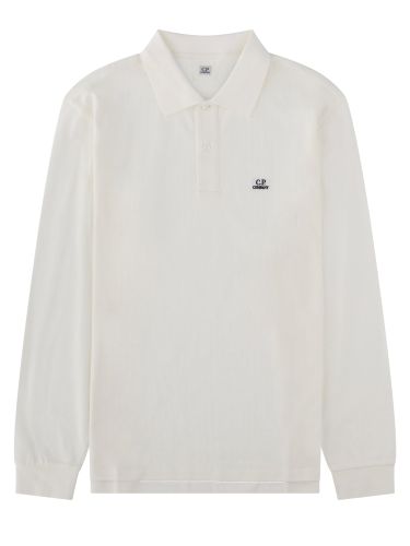 C. p. company polo a maniche lunghe - c.p. company - Modalova