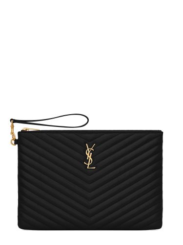 Puoch per tablet "cassandre" - saint laurent - Modalova