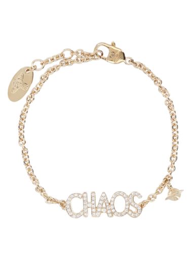 Vivienne westwood bracciale "chaos" - vivienne westwood - Modalova