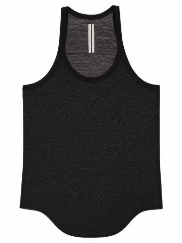 Rick owens tank top "pony t" - rick owens - Modalova