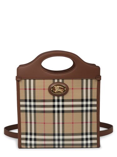 Burberry borsa "pocket" mini - burberry - Modalova