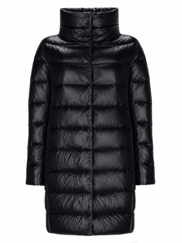 Herno piumino lungo trapuntato - herno - Modalova