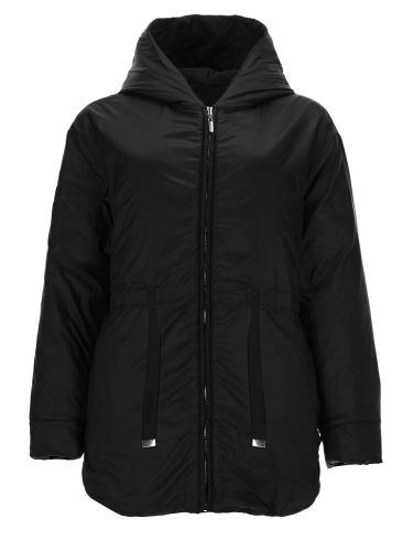 Parka reversibile "charme" - s max mara - Modalova