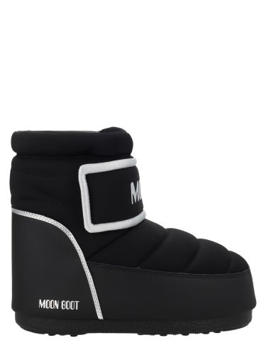 Moon boot stivaletto "icon strap" - moon boot - Modalova