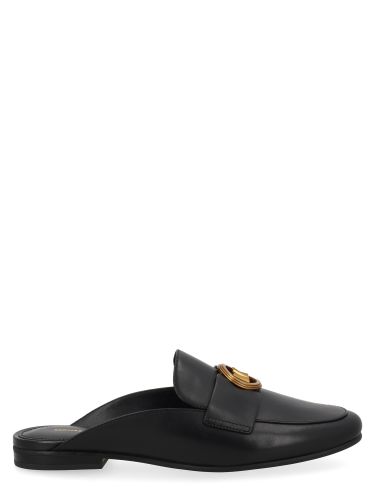 Sabot "mckenzie" in pelle - michael by michael kors - Modalova
