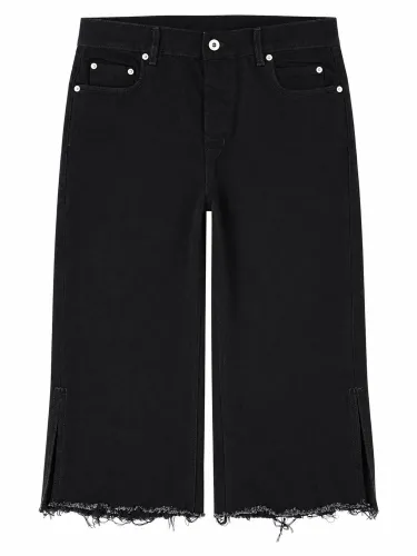 Rick owens jeans "bolan cutoffs" - rick owens - Modalova