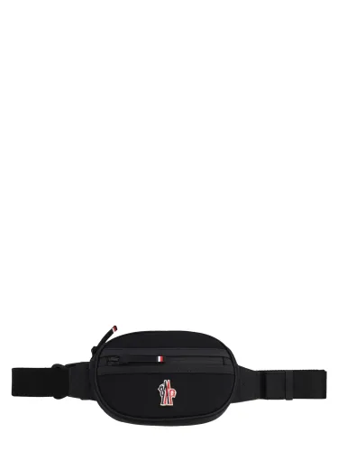 Moncler grenoble marsupio con logo - moncler grenoble - Modalova