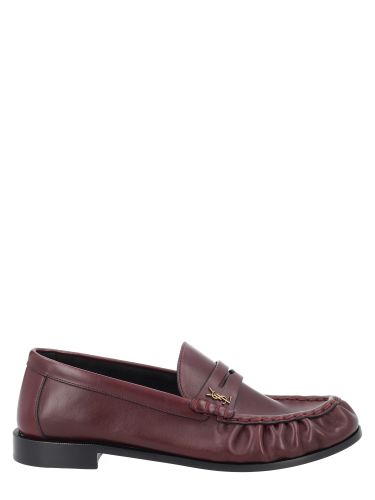 Mocassino "le loafer cassandre" - saint laurent - Modalova
