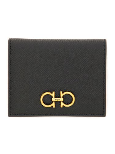 Ferragamo portafoglio "gancini" - ferragamo - Modalova