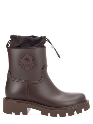 Stivale da pioggia "kickstream" - moncler - Modalova