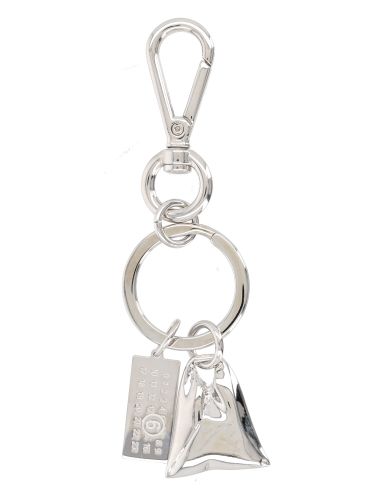 Charm "japanese bag" - mm6 maison margiela - Modalova