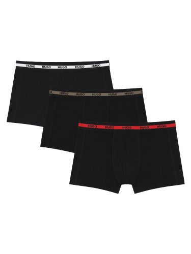 Hugo 3-pack boxer con logo - hugo - Modalova