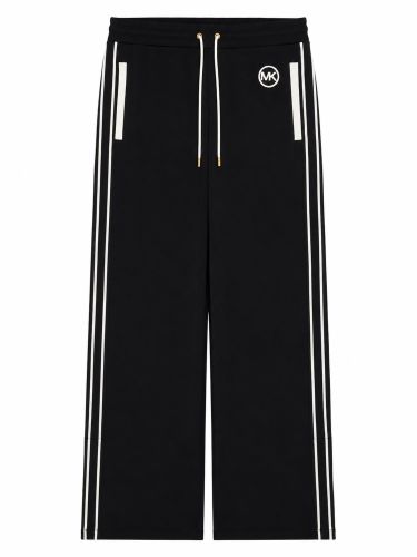 Pantalone jogging in tessuto tecnico - michael by michael kors - Modalova