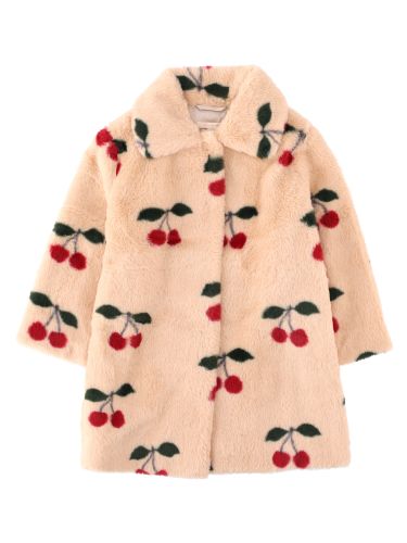 Konges sløjd cappotto "fuzzie" - konges sløjd - Modalova