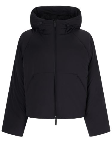 Giacca imbottita con cappuccio - laminar - Modalova