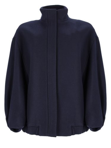Blouson "voles" oversize - dries van noten - Modalova