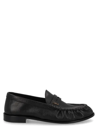 Saint laurent mocassino "le loafer" - saint laurent - Modalova