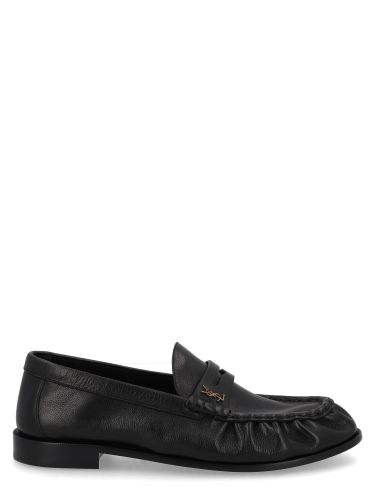 Saint laurent mocassino "le loafer" - saint laurent - Modalova