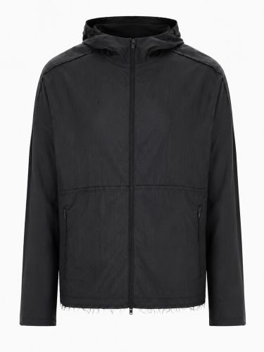 Giacca "running" con cappuccio e zip - y - 3 - Modalova