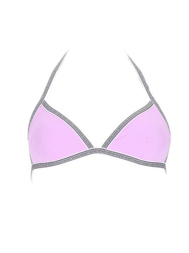 Versace top bikini con greca - versace - Modalova