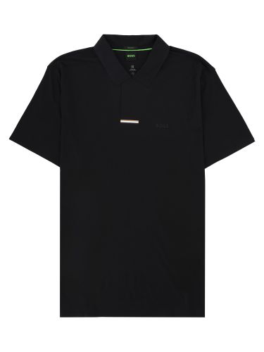Boss polo con logo - boss - Modalova