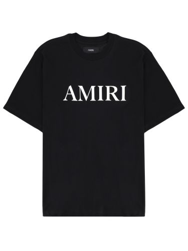 Amiri t-shirt con logo - amiri - Modalova