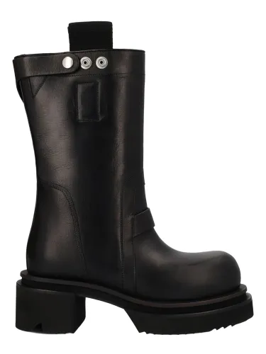 Rick owens stivale "pull on bogun" - rick owens - Modalova