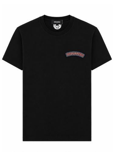 Dsquared t-shirt con logo - dsquared - Modalova
