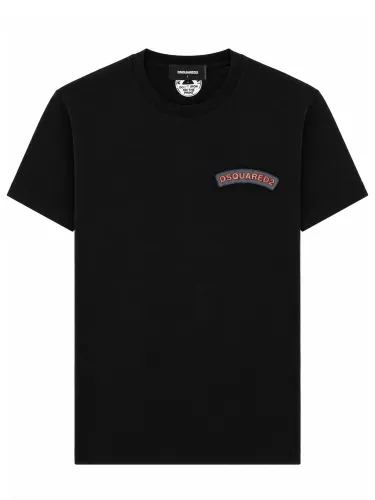 Dsquared2 t-shirt con logo - dsquared2 - Modalova