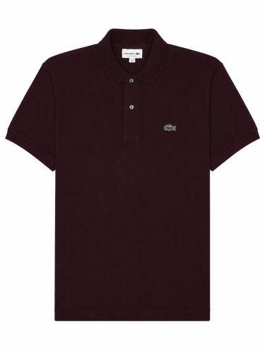 Lacoste polo con logo - lacoste - Modalova