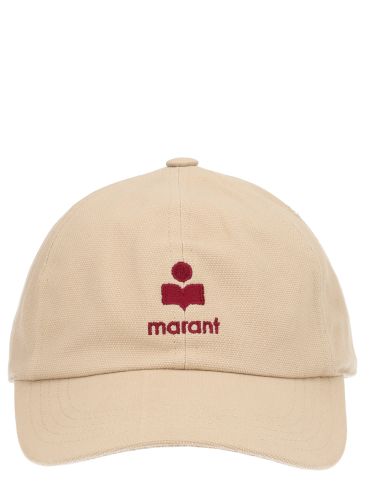 Cappello da baseball "tomas" con logo - isabel marant - Modalova