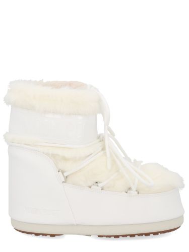 Moon boot stivale "icon low" - moon boot - Modalova