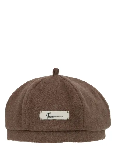 Jacquemus basco "cavallo" - jacquemus - Modalova