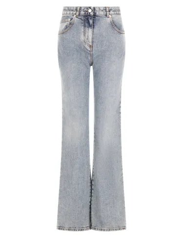 Balmain jeans bootcut - balmain - Modalova