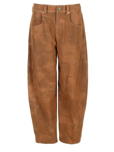 Marant étoile pantalone "belky" - marant étoile - Modalova
