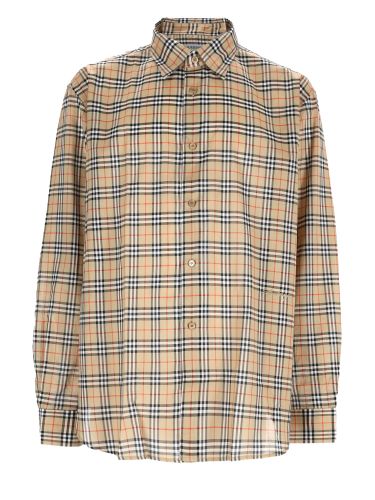 Burberry camicia "check" - burberry - Modalova