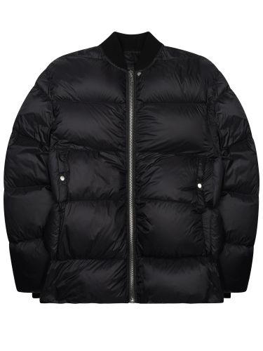 Rick owens piumino "classic flight" - rick owens - Modalova