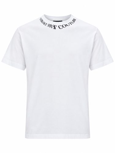 T-shirt regular fit - versace jeans couture - Modalova