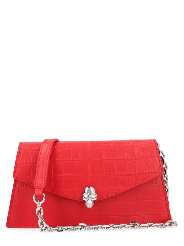 Borsa "skull" mini - alexander mcqueen - Modalova