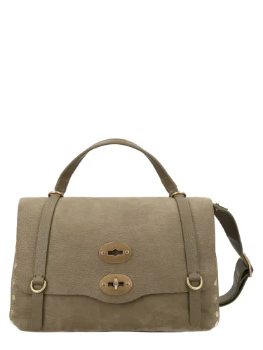 Zanellato borsa "postina re" small - zanellato - Modalova
