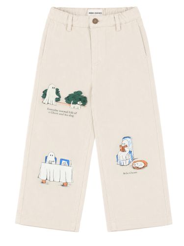 Bobo choses pantalone con stampa - bobo choses - Modalova