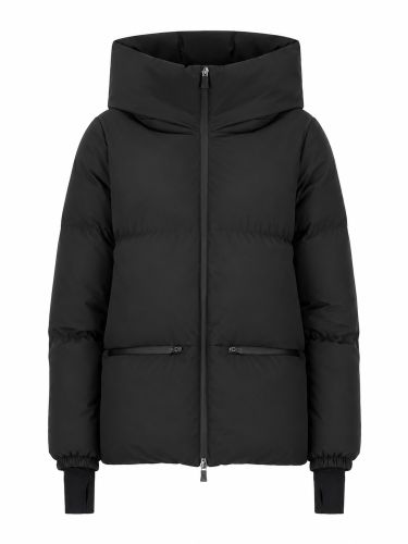 Herno giubbotto con cappuccio - herno - Modalova